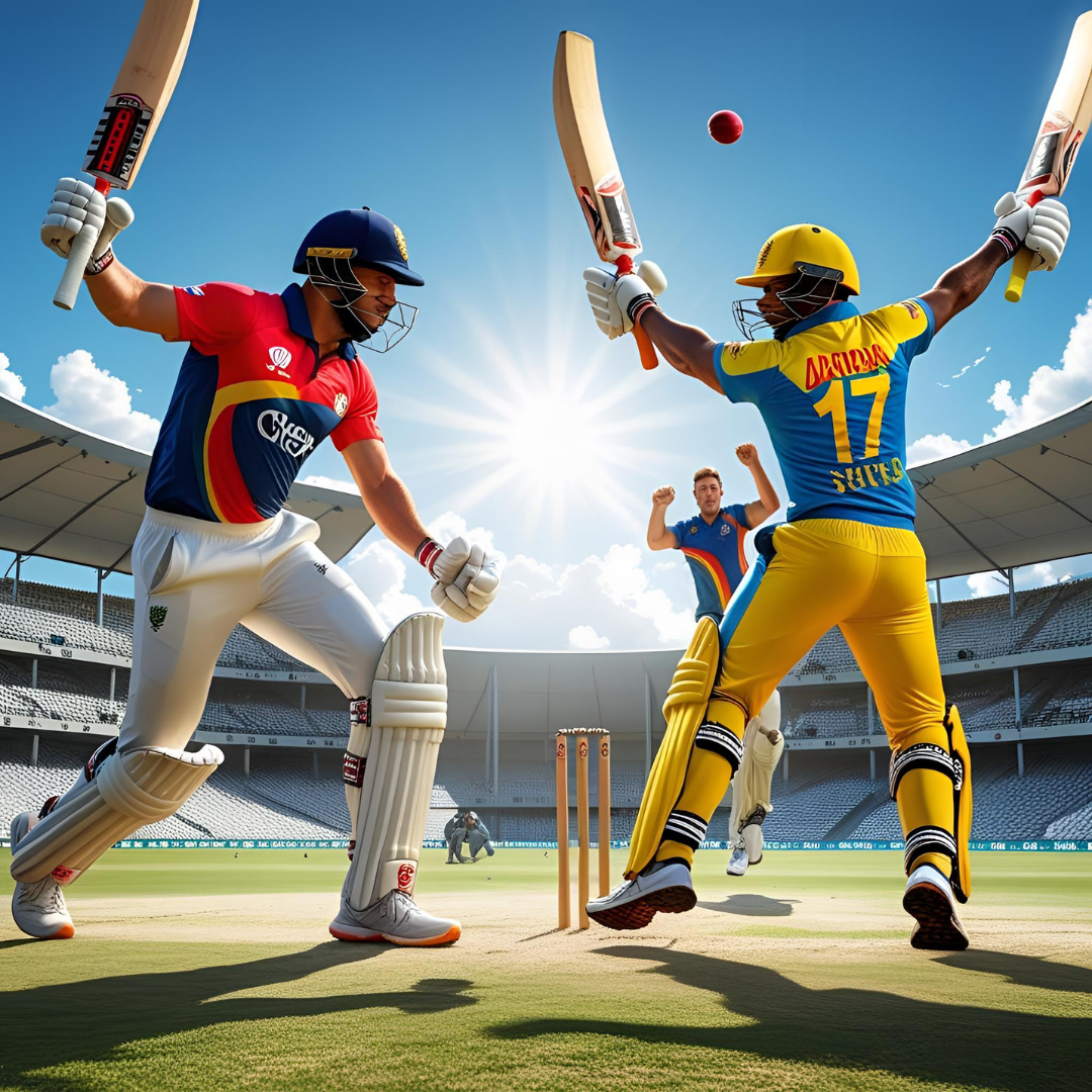 Cricket Showdown